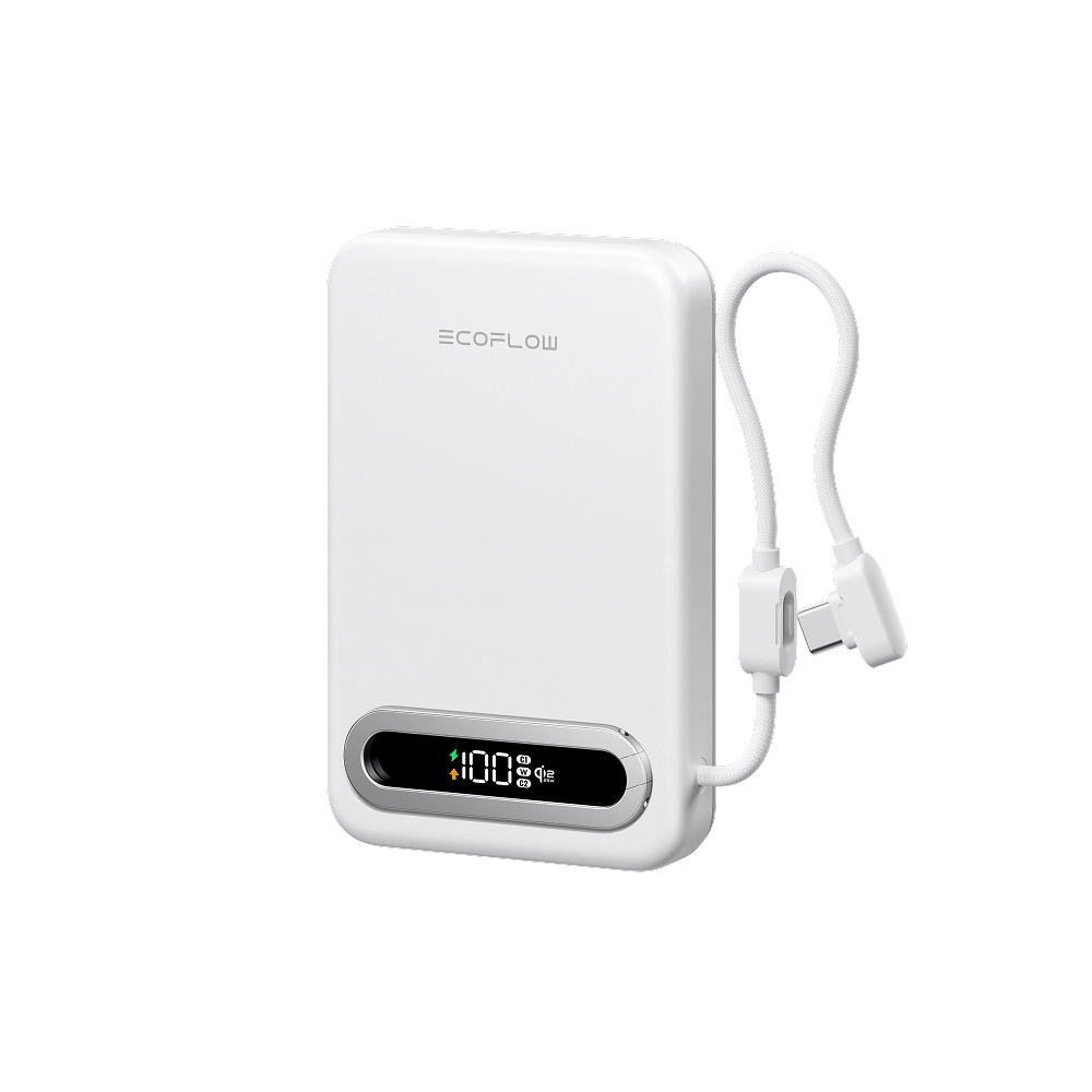 コンパクトでも大容量! 長持ちで使いやすいポータブル電源DELTA 3 1000